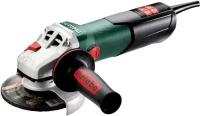 Углошлифовальная машина Metabo WEV 11-125 Quick 125 мм 1100 Вт