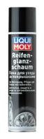 LIQUI MOLY 7601 LiquiMoly Reifen-Glanz-Schaum 0.3L_пена для ухода за покрышками!