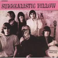 JEFFERSON AIRPLANE SURREALISTIC PILLOW Remastered +6 bonus tracks CD