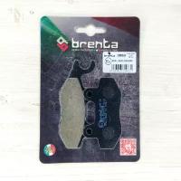 Тормозные колодки Brenta FT 3063 Organic (FA228, SFA228)