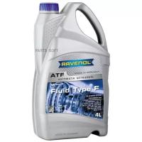 4L ATF FLUID TYPE F NEW трансмиссионное масло RAVENOL 4014835733794 | цена за 1 шт