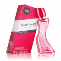 Bruno Banani туалетная вода Woman's Best, 20 мл