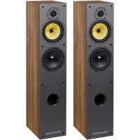 Напольная акустическая система Davis Acoustics Hera 150 American Walnut, пара