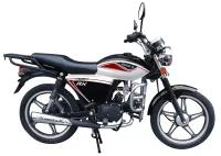 Мопед VMC VENTO RIVA II RX 125куб.см.(49) черно-бело-красный