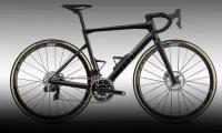 Велосипед BMC Teammachine SLR 01 TWO DURA ACE DI2 DISC COSMIC SL32 Черный (2023) 56, Черный