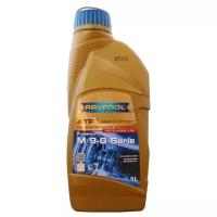 1L ATF M 9-G SERIE NEW трансмиссионное масло RAVENOL 4014835842397 | цена за 1 шт