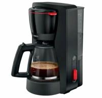 Капельная кофемашина Bosch MyMoment TKA3M133 1200 Вт, черный