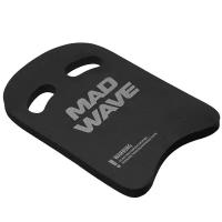 Mad Wave Доска для плавания Kickboard LIGHT 25 (Черный)