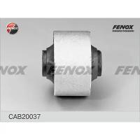 FENOX CAB20037 (CAB20037) сайлентблок рычага подвески перед прав / лев