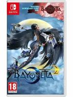 Игра Bayonetta 2 (Includes Code) для Nintendo Switch Англ.верс