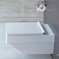 Duravit Vero Air Унитаз подвесной безободковый, цвет белый 2525090000