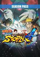 Naruto Shippuden: Ultimate Ninja Storm 4 - Season Pass DLC (Steam; PC; Регион активации РФ, СНГ)