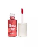 Benefit Жидкий пигмент для губ и щек, Flora Tint