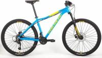 Велосипед Titan Racing Rogue Calypso Alpine 27.5" (2024) (Велосипед Titan Racing Rogue Calypso Alpine Рама: S(16") 27.5" голубой, 2421300210405)