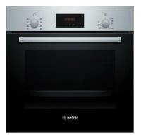 Духовой шкаф Bosch HBF113BR0Q, нержавеющая сталь