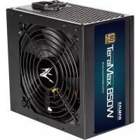 Блок питания Zalman 850W TeraMax II (ATX12V v2.52, APFC, 80+ Gold, Full Modular, Retail) (ZM850-TMX)