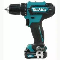 Аккумуляторная дрель-шуруповерт Makita DF333DWYE4