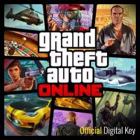 Игра Grand Theft Auto V Online Xbox Series S, Xbox Series X цифровой ключ, Русские субтитры и интерфейс