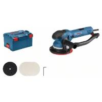 Эксцентриковая шлифовальная машина 750 Вт 150 мм GET 75-150 – Bosch Power Tools – 0601257101 – 3165140835084