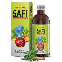 Сафи сироп марки Хамдард (Safi syrup Hamdard), 200 мл