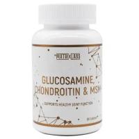 Matrix Labs Glucosamine, Chondroitin & MSM 90 табл (Matrix Labs)