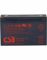Аккумуляторная батарея для ИБП CSB GP6120 12 А·ч