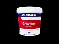 Terraco Gravitex Fine / Террако декоративная штукатурка с фактурой шагрень 25кг