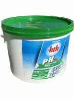 Порошок HTH pH Minus для понижения уровня pH в бассейне, 5 кг