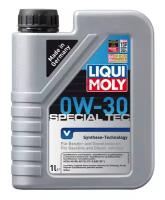 LIQUI MOLY 2852 Масло моторное LIQUI MOLY Special Tec V 0W30, 1L