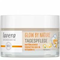 LAVERA Дневной крем Glow by Nature с коэнзимом Q10 и витамином С 50 мл