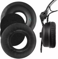 Амбушюры для наушников Sennheiser HD25, HD25-1, HD250BT, HD25SP-II (Натуральная кожа)