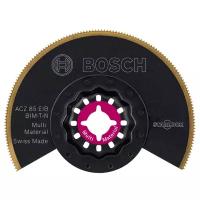 Пильное полотно Starlock Bosch BIM-TiN ACZ 85 EIB Multi Material Professional, (1.00шт.)