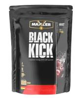 Энергетик Maxler Black Kick 1000 гр. ( Кофеин, Гуарана и витаминный комплекс ) - Кола