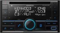 Автомагнитола Kenwood DPX-5300BT 2DIN 4x50Вт v4.2 AUX DSP 3 RDS