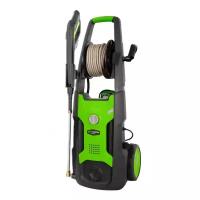 Мойка высокого давления электрическая Greenworks GPWG5II 220V, 2000 W