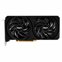 Видеокарта Palit NVIDIA GeForce RTX 4060 RTX4060 INFINITY 2 8ГБ Infinity 2, GDDR6, Ret [ne64060019p1-1070l]