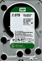 Внутренний жесткий диск Western Digital Caviar Green WD20EARX 2 Тб