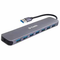 7-port USB3.0 Hub D-Link DUB-1370