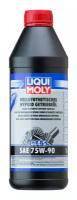 Масло Трансмиссионное Vollsynthetisches Hypoid-Getriebeoil 75W-90 (1L) LIQUI MOLY арт. 1024