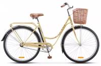 Велосипед Stels Navigator-325 28" Z010 20" Слоновая-кость/коричневый (Э)