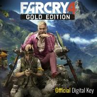 Игра Far Cry 4 Gold Edition Xbox One, Xbox Series S, Xbox Series X цифровой ключ, Русский язык