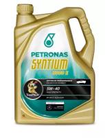 PETRONAS 70134M12EU Масо моторное синтетическое SYNTIUM 3000 E 5W-40, 5