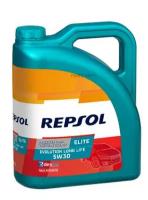 REPSOL 6397R REPSOL ELITE EVOLUTION LONG LIFE 5W30 синт. МОТ. Масо 4