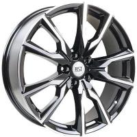 Литые колесные диски RST R012 (Mazda) 8x20 5x114.3 ET45 D67.1 Серебристый (RR012-820-671-5x1143-45S)