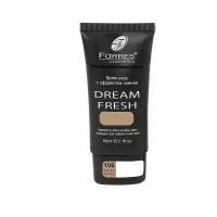 Farres cosmetics Крем тональный 4010-06 Dream Fresh натуральный бронзовый