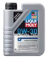 LIQUI MOLY 2852 Масло моторное LIQUI MOLY Special Tec V 0W-30 1л