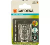 Переходник1/2" на 1/2" GARDENA HUS-02931-29.000.00