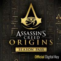 DLC Дополнение Assassin's Creed Origins - Season Pass Xbox One, Xbox Series S, Xbox Series X цифровой ключ, Русский язык