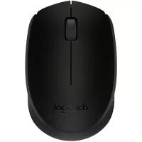 Мышь Logitech Wireless Mouse B170 Black(910-004798/910-004659/910-006537)