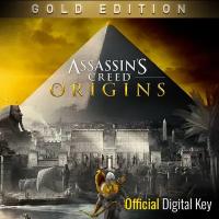 Игра Assassin's Creed Origins Gold Edition Xbox One, Xbox Series S, Xbox Series X цифровой ключ